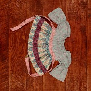 Matilda Jane girls top